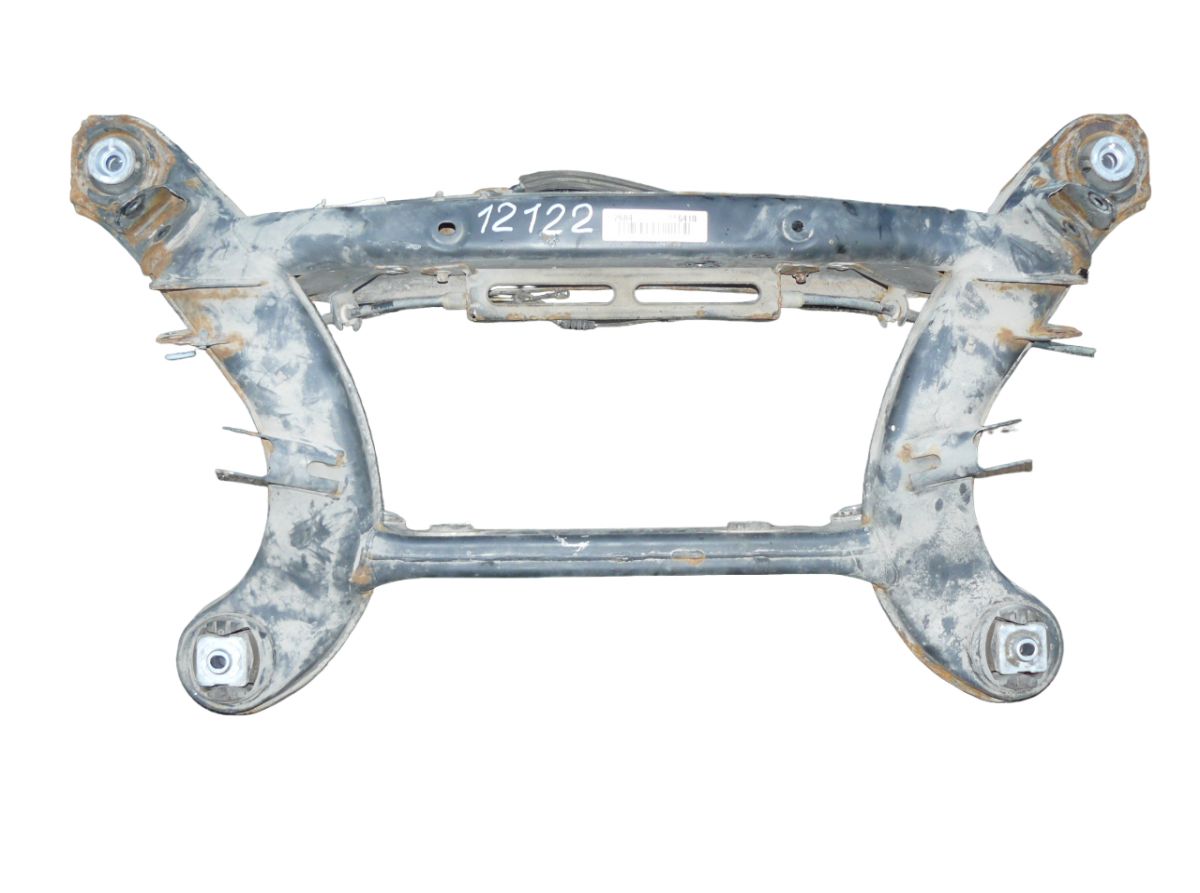 Rear axle Beam MERCEDES-BENZ C-CLASS (W204) (2007-2013)