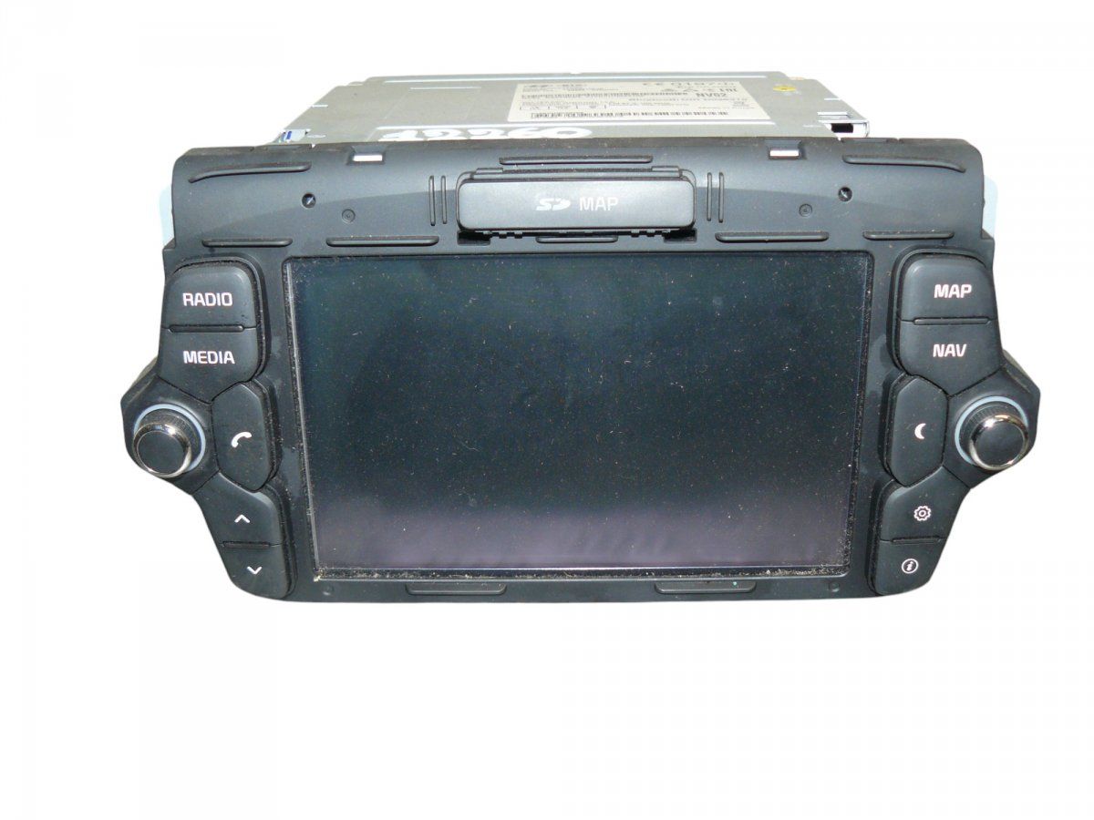96560A2620WK LAN5201EKJD Radio KIA CEE'D II (JD) (2012-2018)