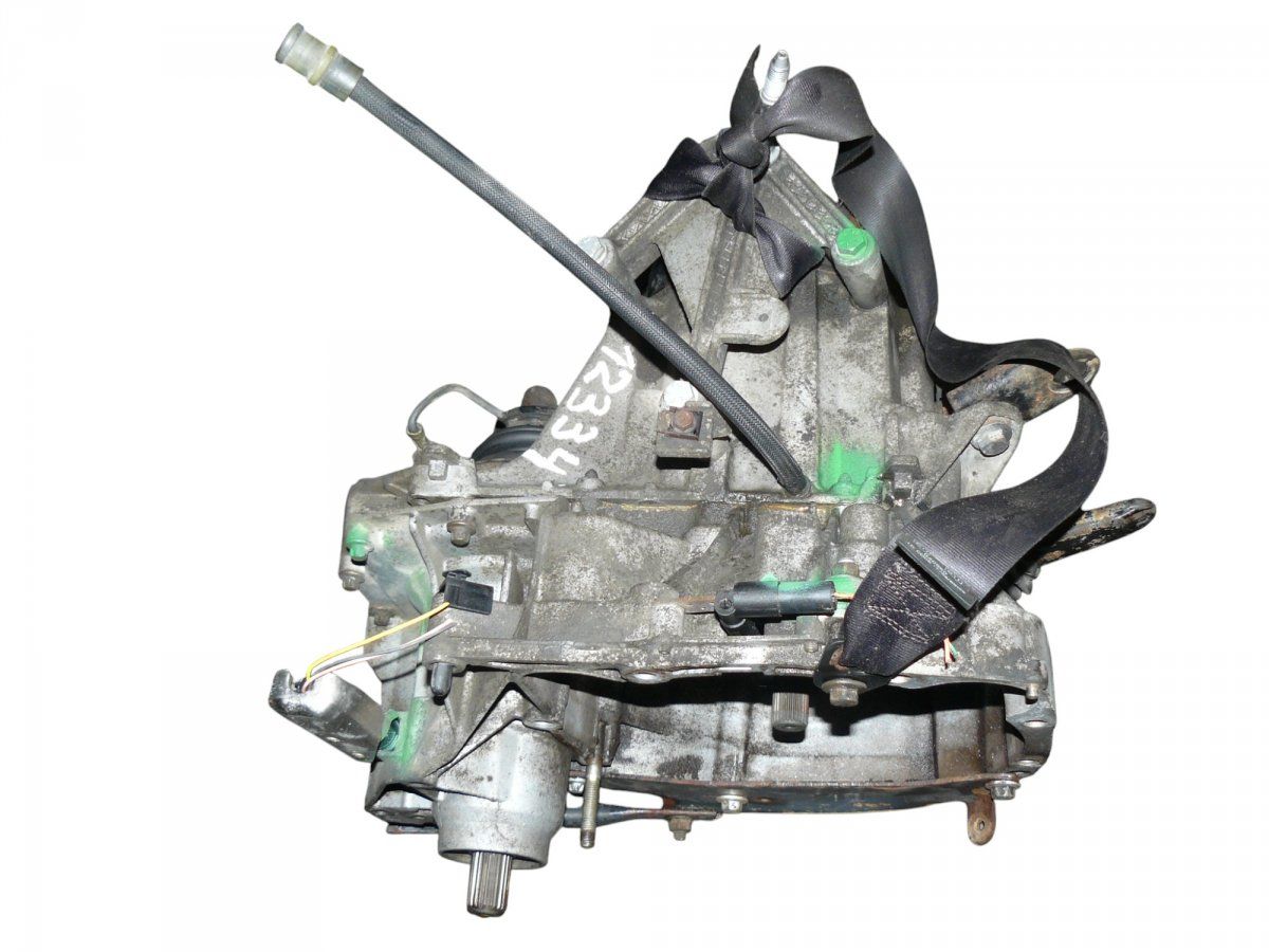 Gearbox RENAULT KANGOO I (FC,KC) (1997-2008)