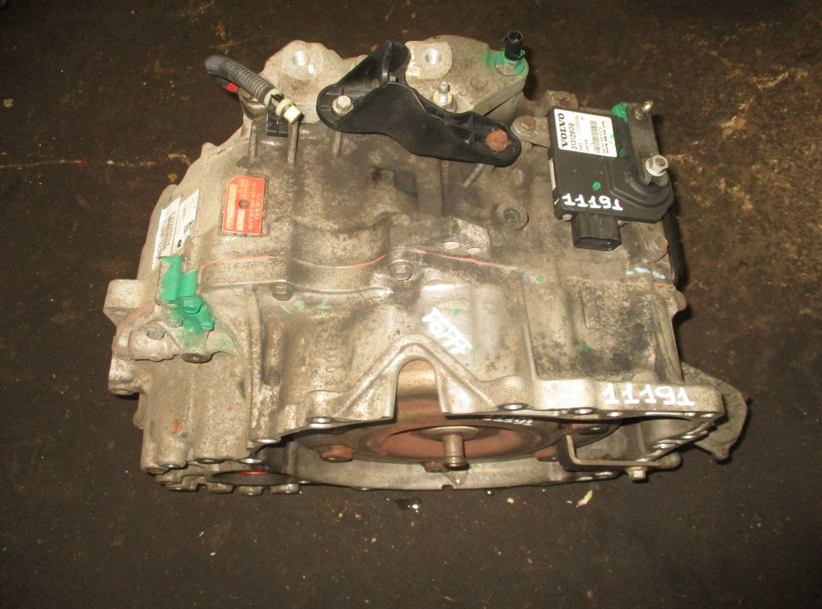 TF-80SD TF80CD Gearbox VOLVO S80 II (AS) (2006-2016)