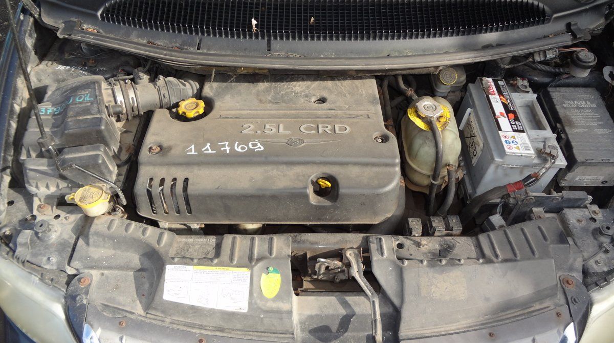 Engine CHRYSLER VOYAGER IV (RG, RS) (2000-2008)
