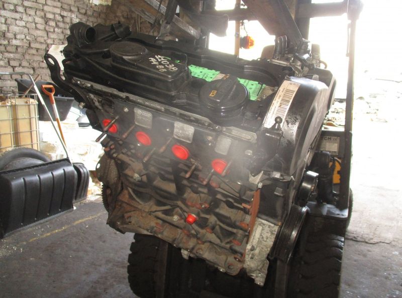 Engine AUDI A4 / A4 ALLROAD (B8) (2007-2015)