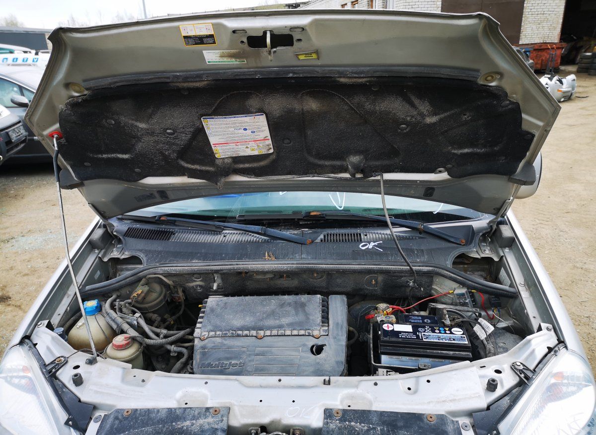 Engine FIAT DOBLO I (119, 223) (2000-2010)