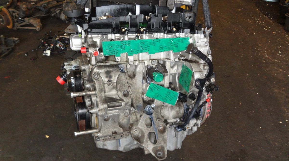71489609 M8C3101M7 B47D20A B47 Engine BMW 4 (F32, F33, F36, F82, F83) (2013-2020)