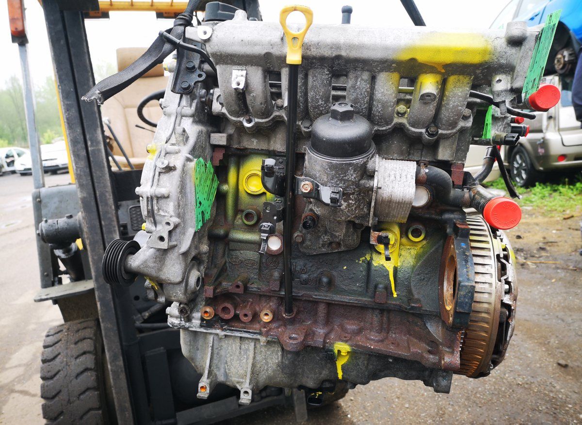 Engine HYUNDAI i30 I (FD) (2007-2012)