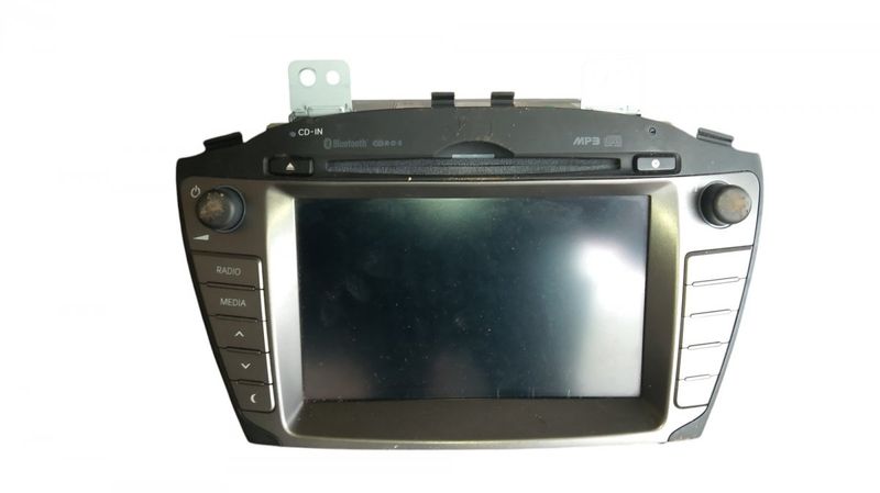 96560-2Y600TJN Radio HYUNDAI TUCSON II / ix35 I (LM) (2009-2017)