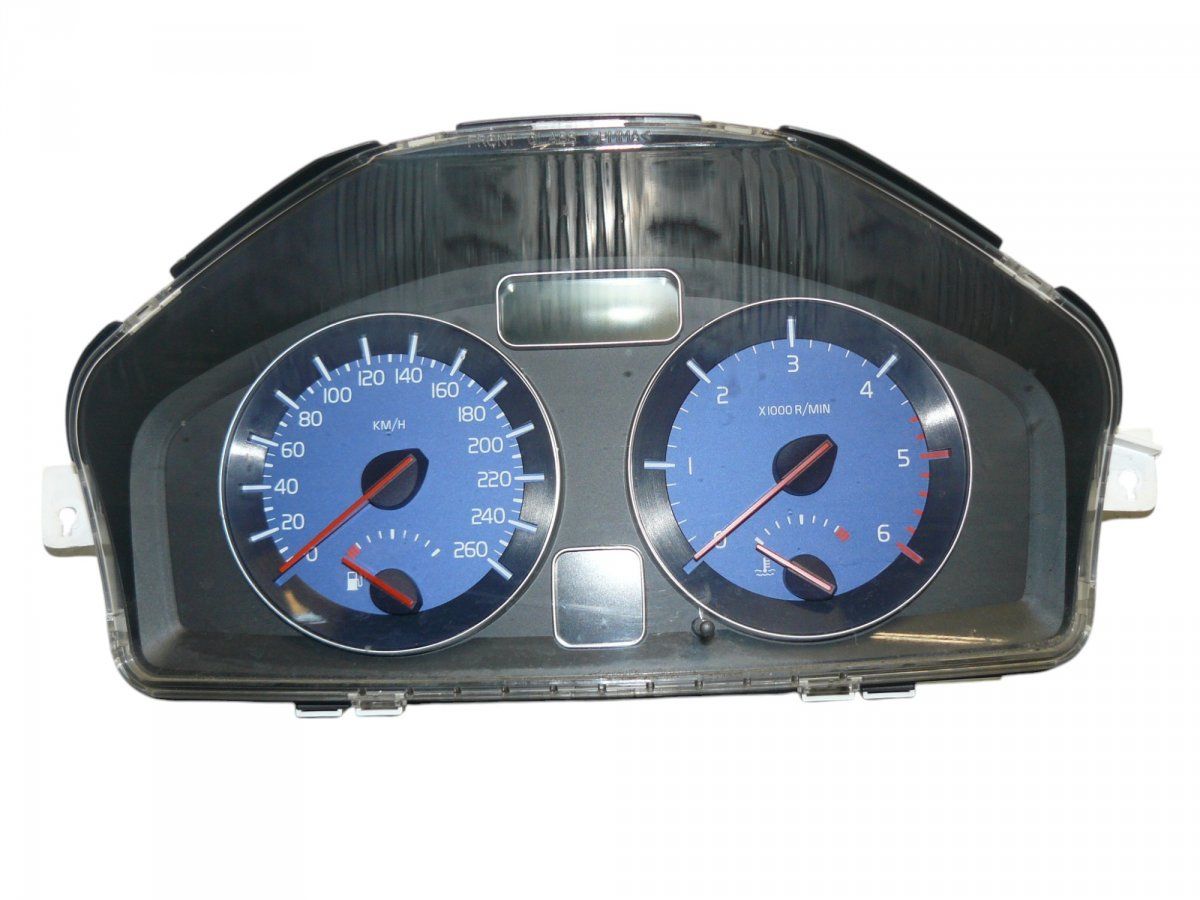 Instrument Cluster VOLVO S40 / V50 / C30 / C70 (MS, MW) (2004-2012)