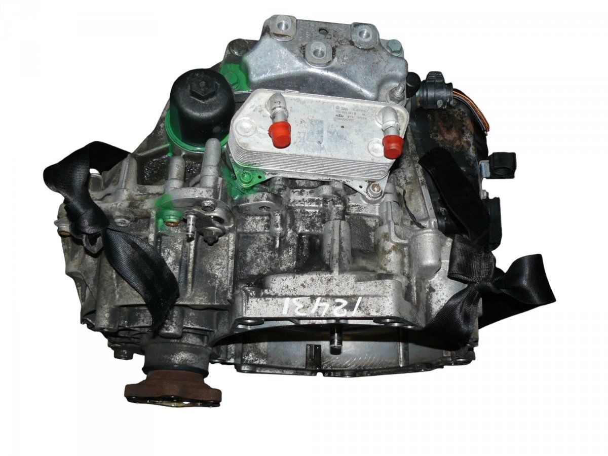 HXS HQL Gearbox VW PASSAT B6 (3C) (2005-2010)
