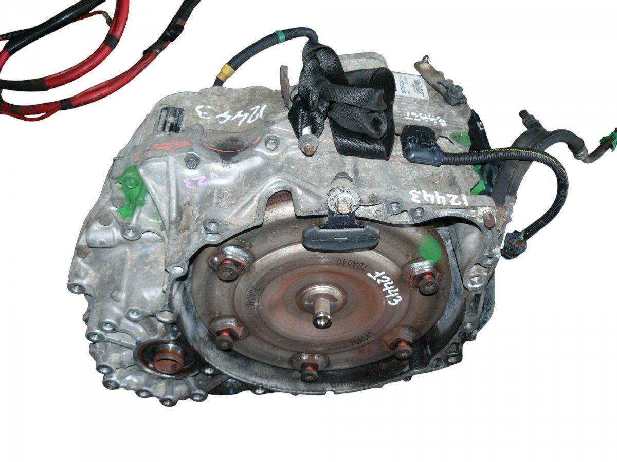 TF-80SC Gearbox VOLVO XC90 I (2002-2014)