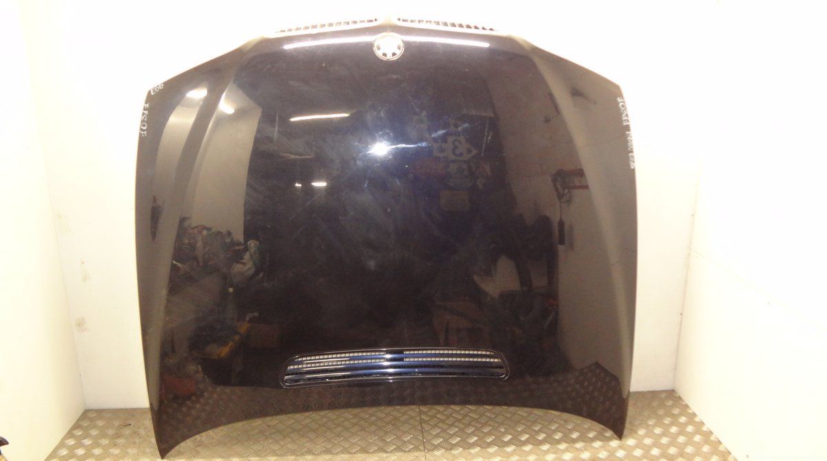 Bonnet BMW 7 (E65, E66) (2001-2009)