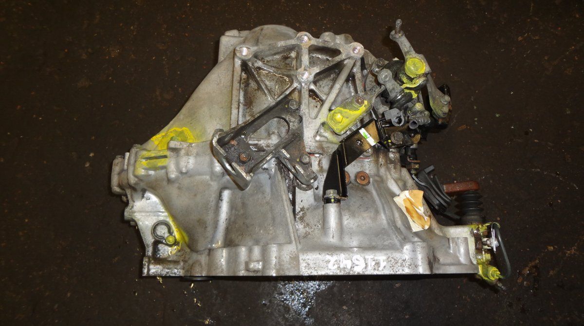 Gearbox TOYOTA AVENSIS (T270) (2009-2018)