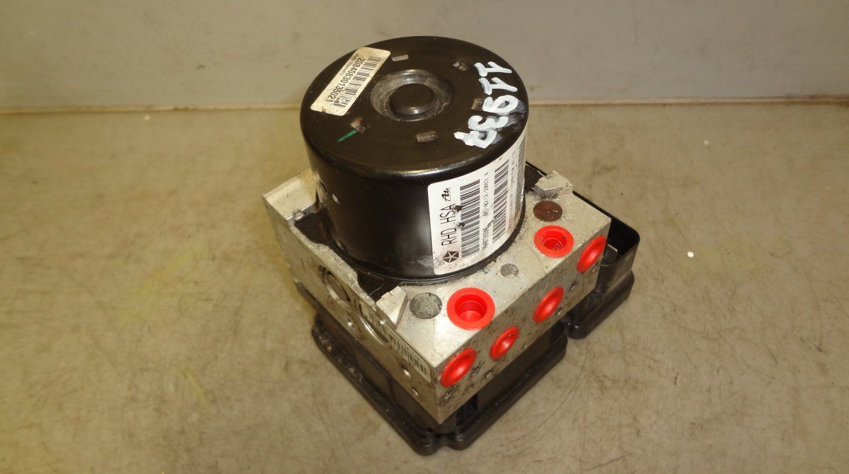 ABS hydraulic unit / pump JEEP COMPASS I (PK) (2006-2016)