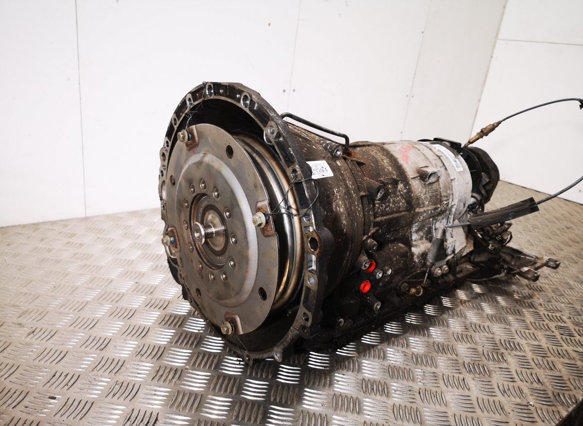 9X237000AD Gearbox JAGUAR XF (X250, CC9) (2008-2015)