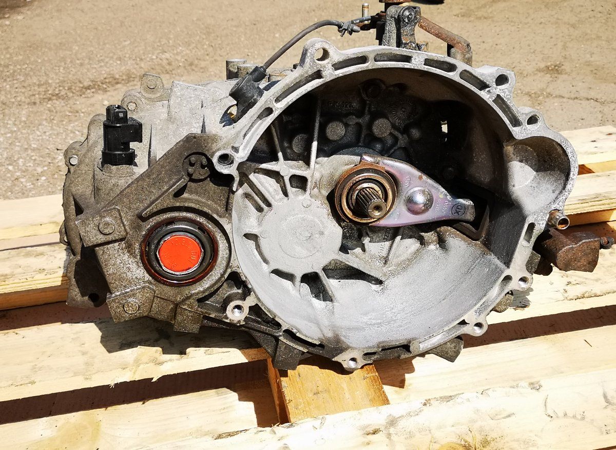 43115-32301 Gearbox HYUNDAI i30 I (FD) (2007-2012)