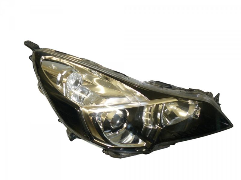 Headlight right SUBARU LEGACY V / Outback (2009-2014)