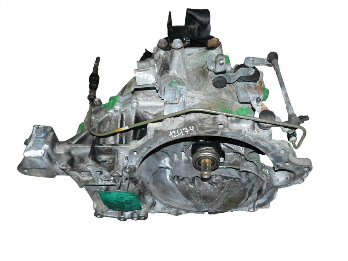 Gearbox JEEP COMPASS I (PK) (2006-2016)