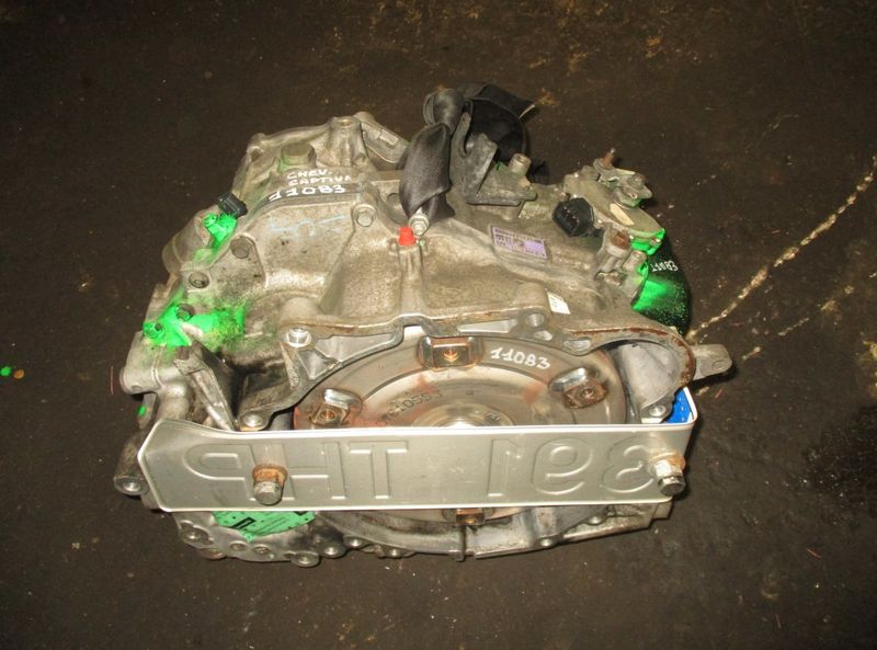 55-51AF33 5551AF33 Gearbox CHEVROLET CAPTIVA I (2006-2018)