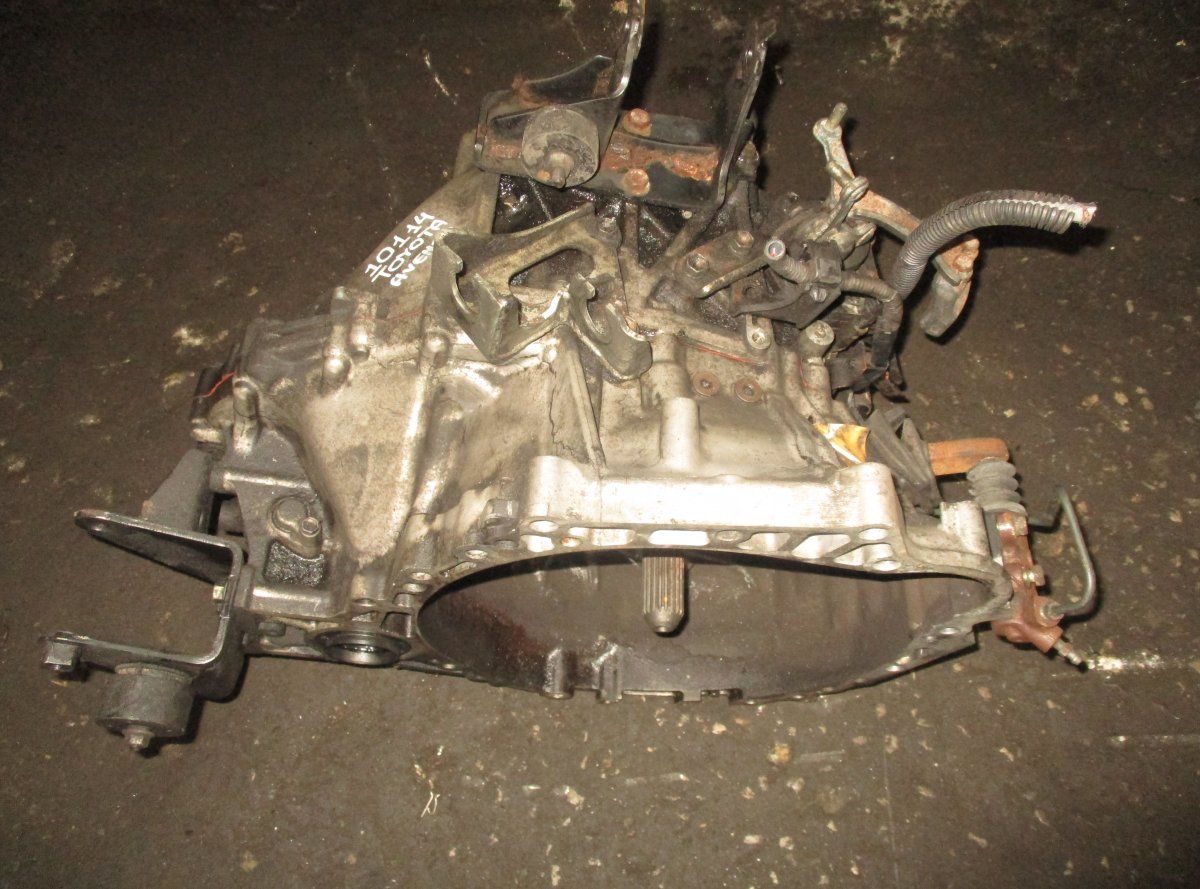 Gearbox TOYOTA AVENSIS (T250) (2003-2008)