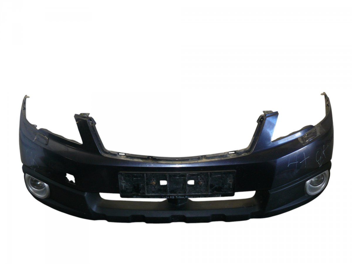 Front Bumper SUBARU LEGACY V / Outback (2009-2014)