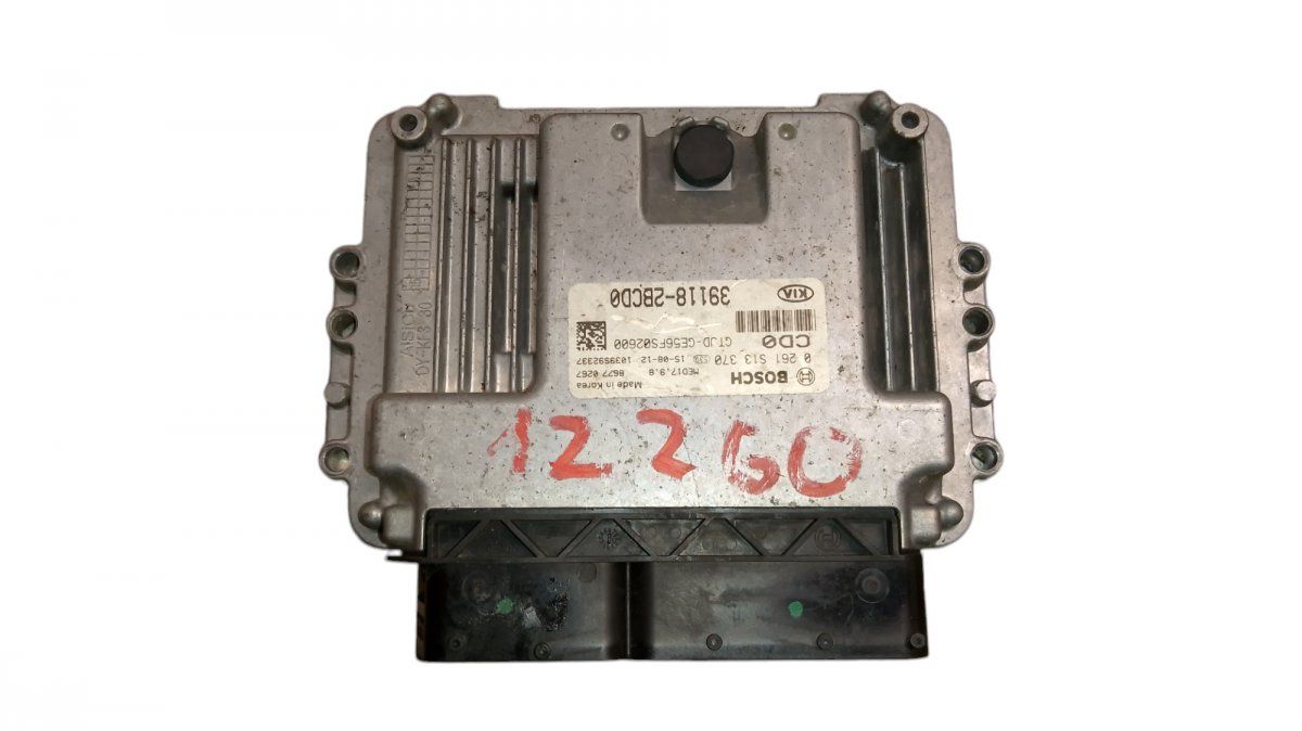 0261S13370 0-261-S13-370 GTJD-GE56FS02600 Engine Control Unit / module (ECU) KIA CEE'D II (JD) (2012-2018)