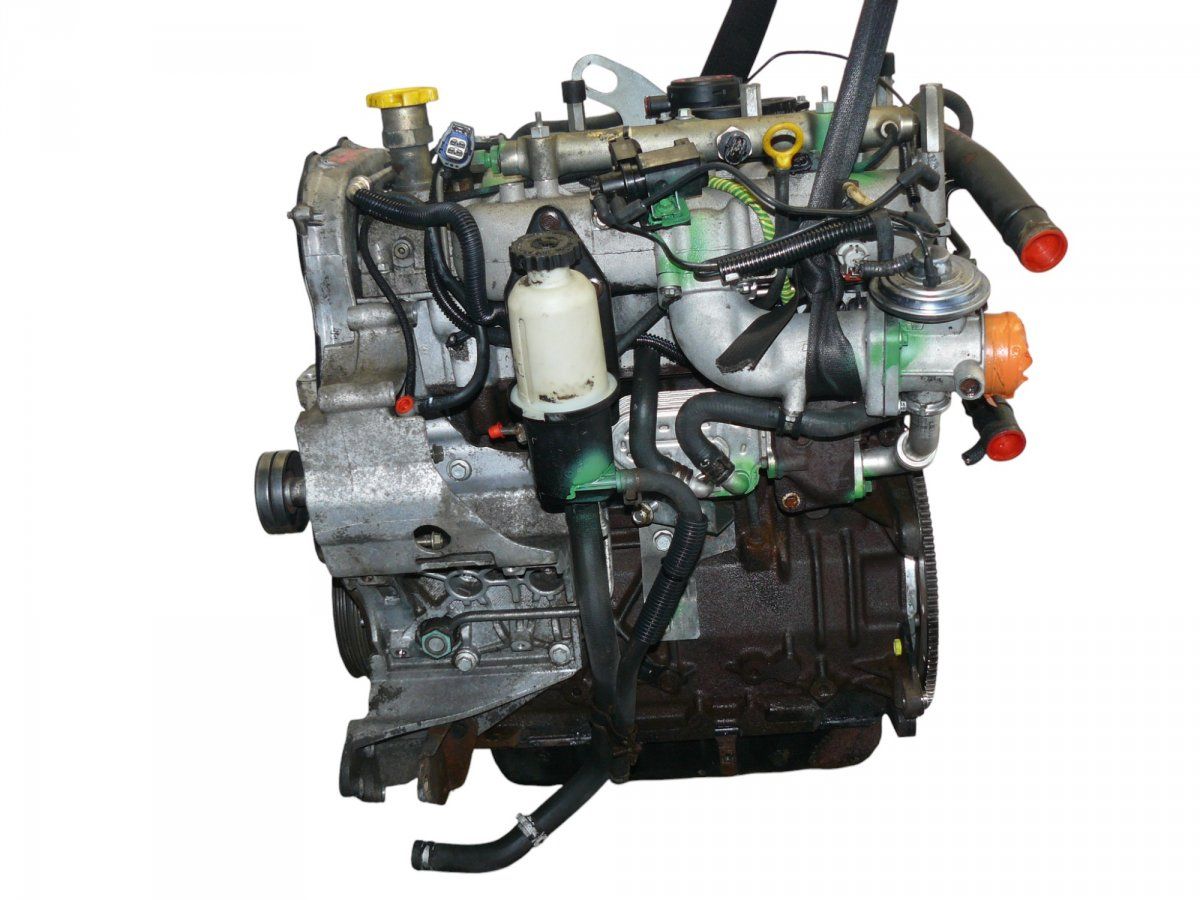 ENR Engine CHRYSLER VOYAGER IV (RG, RS) (2000-2008)