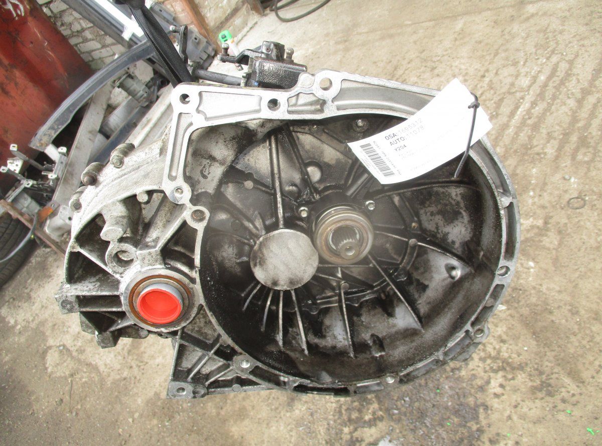 3M5R-7F096-YI 3M5R7F096YI Gearbox VOLVO S40 / V50 / C30 / C70 (MS, MW) (2004-2012)