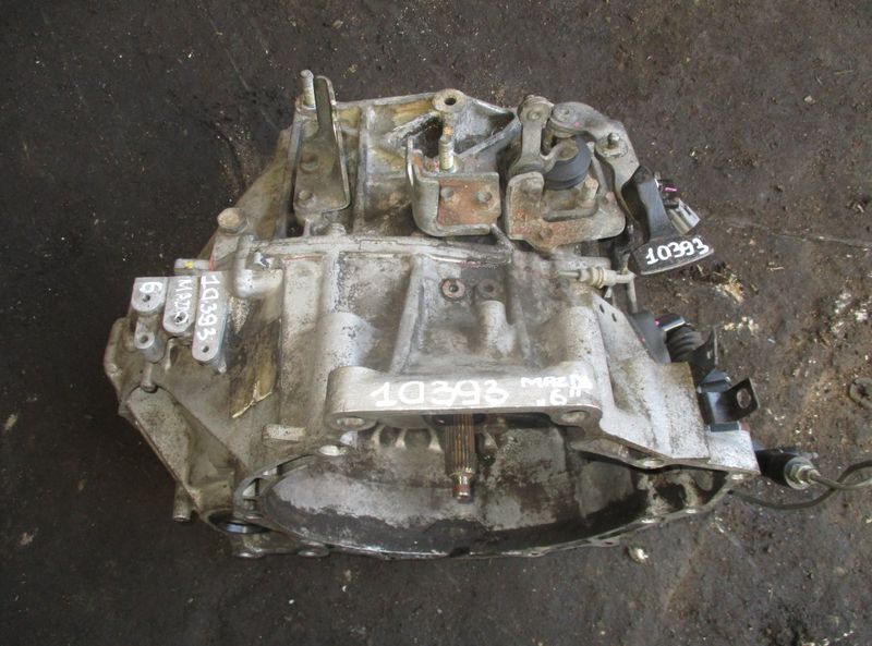 Gearbox MAZDA 6 (GH) (2007-2012)