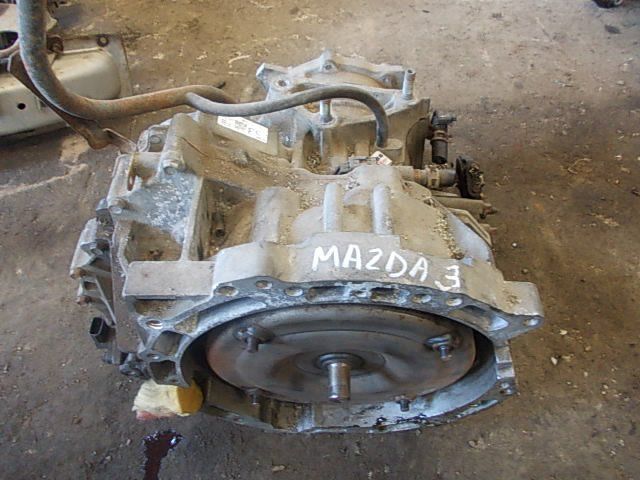 Gearbox MAZDA 3 I (BK) (2000-2009)