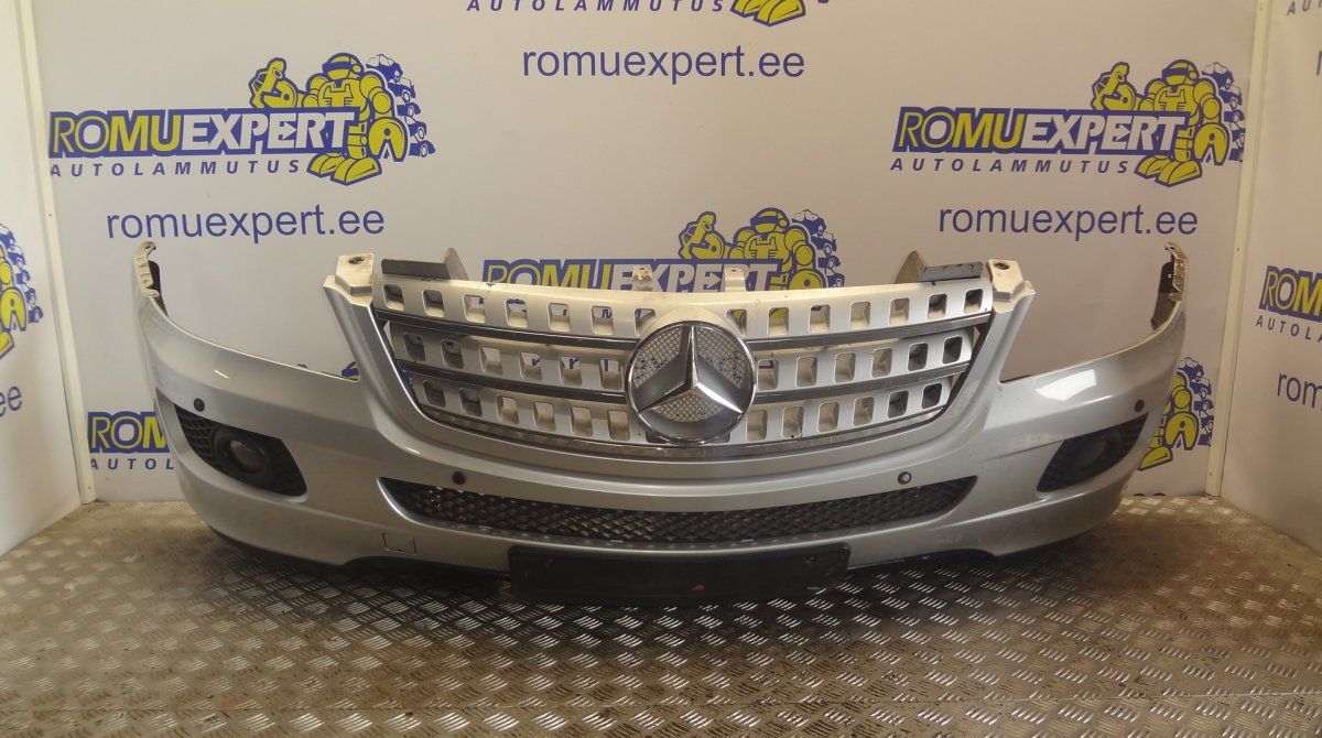 Front Bumper MERCEDES-BENZ ML-CLASS (W164) (2005-2011)