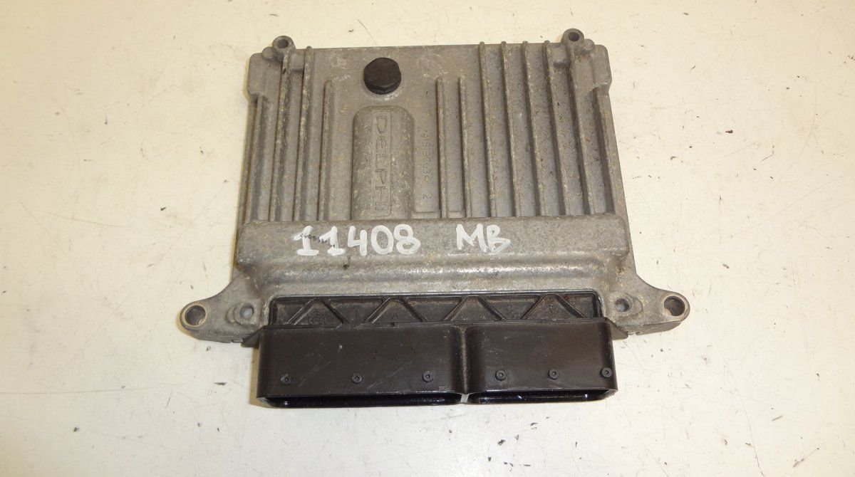 Engine Control Unit / module (ECU) MERCEDES-BENZ C-CLASS (W204) (2007-2013)