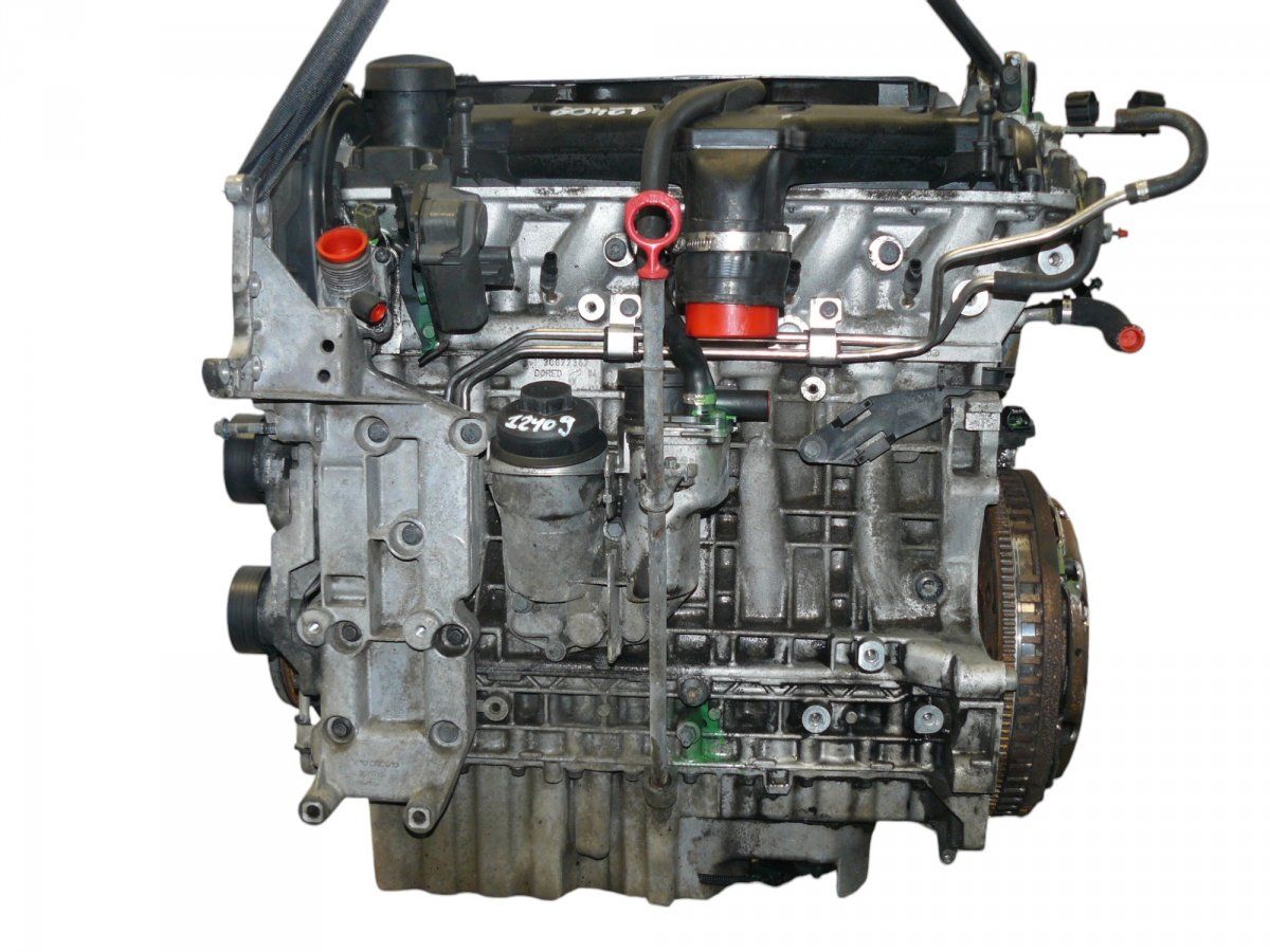 D5244T4 Engine VOLVO XC70 II (2007-2016)