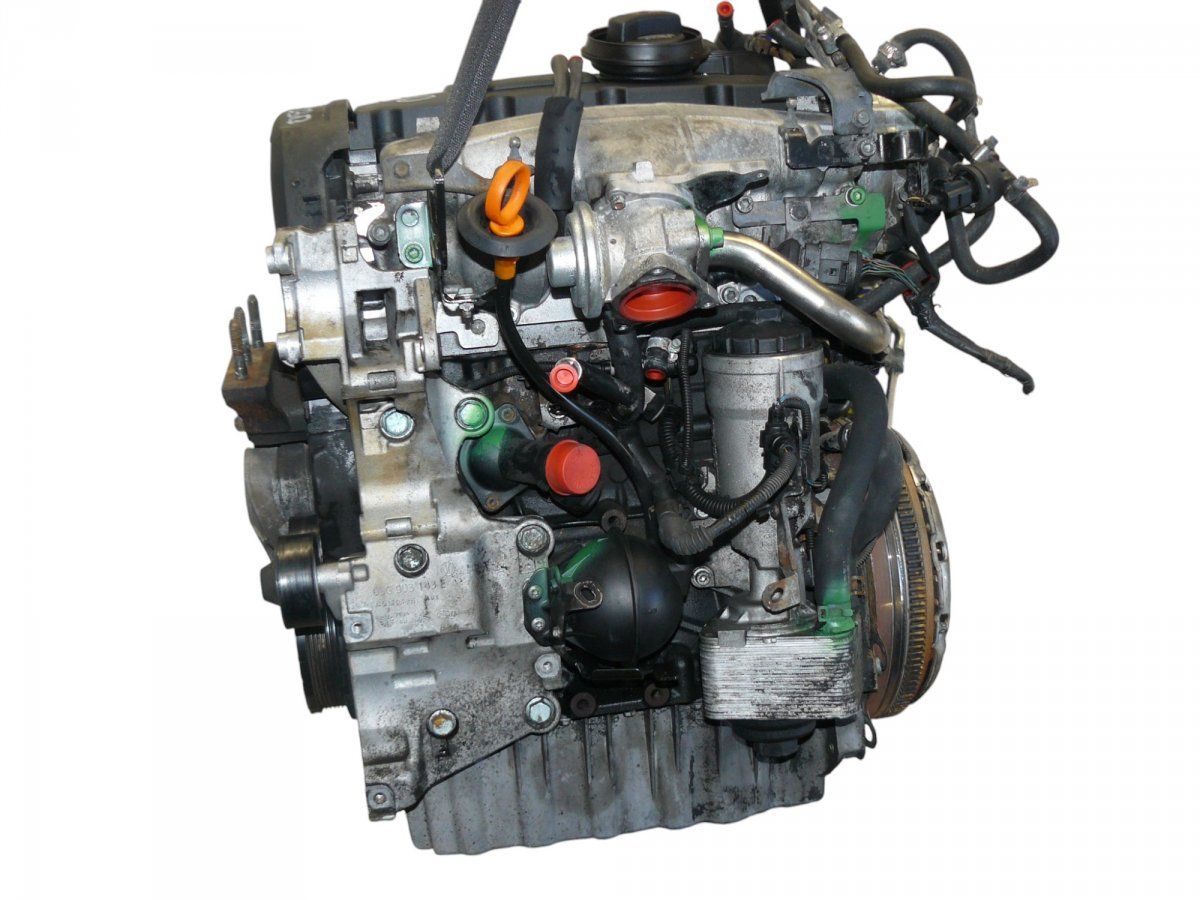 Engine MITSUBISHI GRANDIS II (NA_W) (2003-2011)