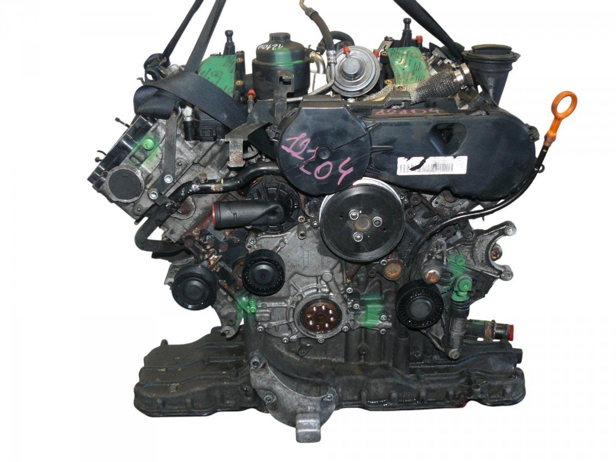 BMK Engine AUDI A6 / A6 ALLROAD (C6, 4F) (2004-2011)