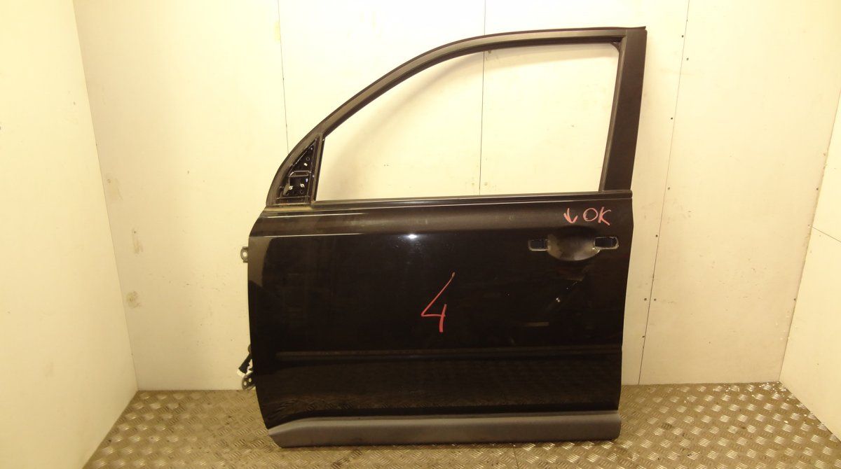 H0101JG0MM Door Front Left NISSAN X-TRAIL II (T31) (2007-2013)