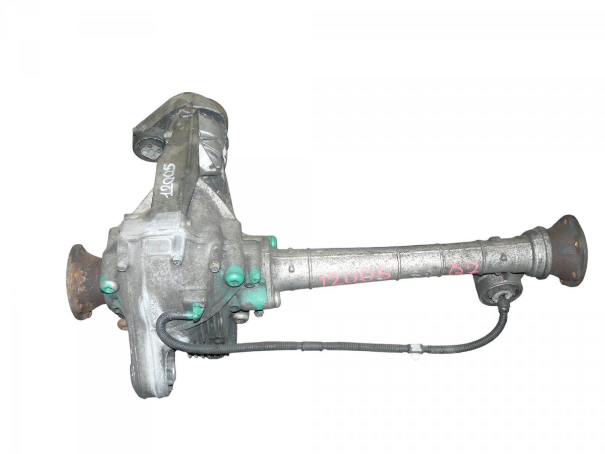 Front axle Differential AUDI Q7 (4L) (2006-2015)