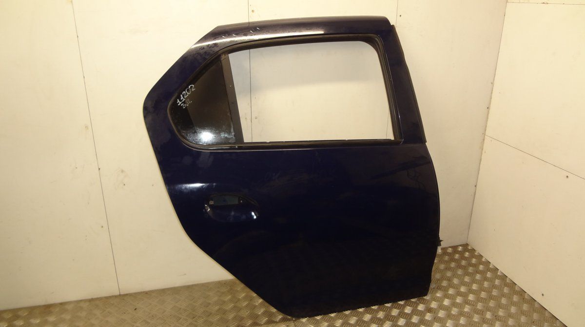 Door Rear Right DACIA LOGAN II (2012-2020)