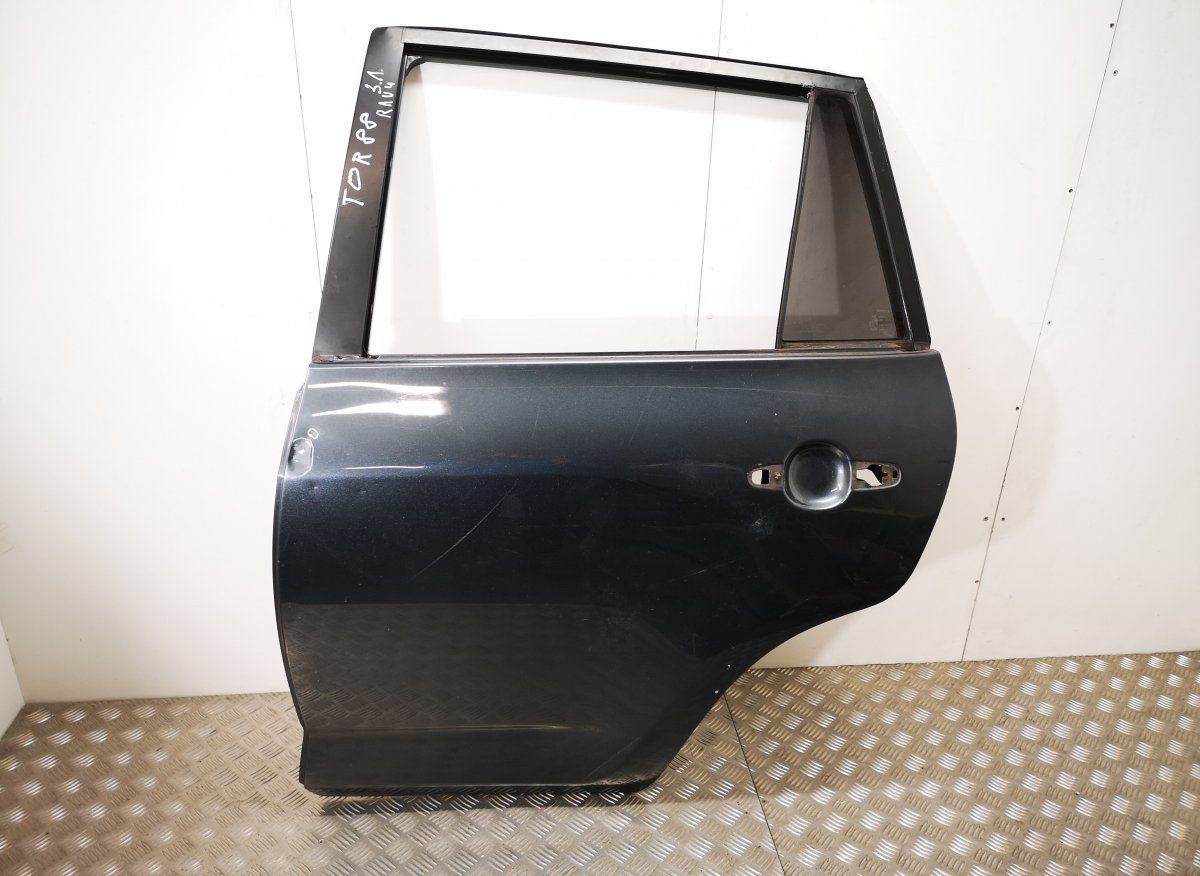 Door Rear  Left TOYOTA RAV 4 III (XA30) (2005-2012)