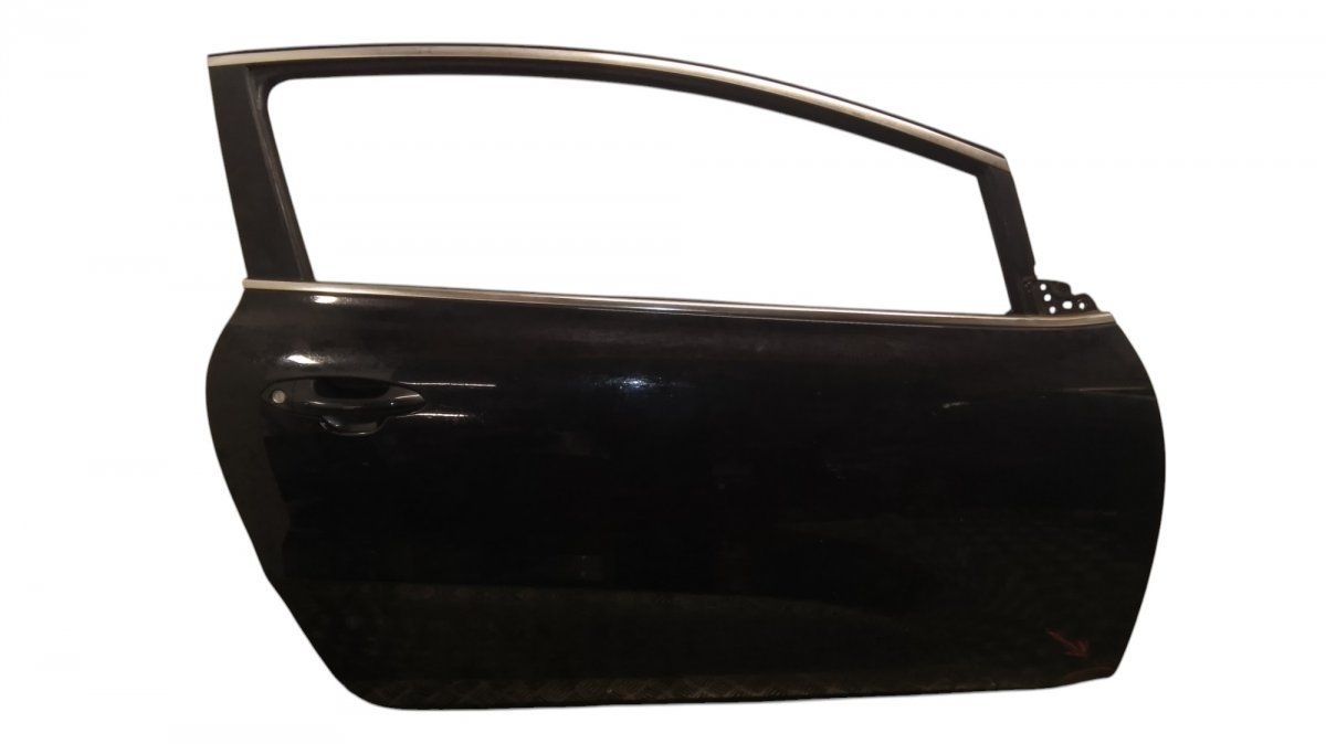 Door Front Right KIA CEE'D II (JD) (2012-2018)