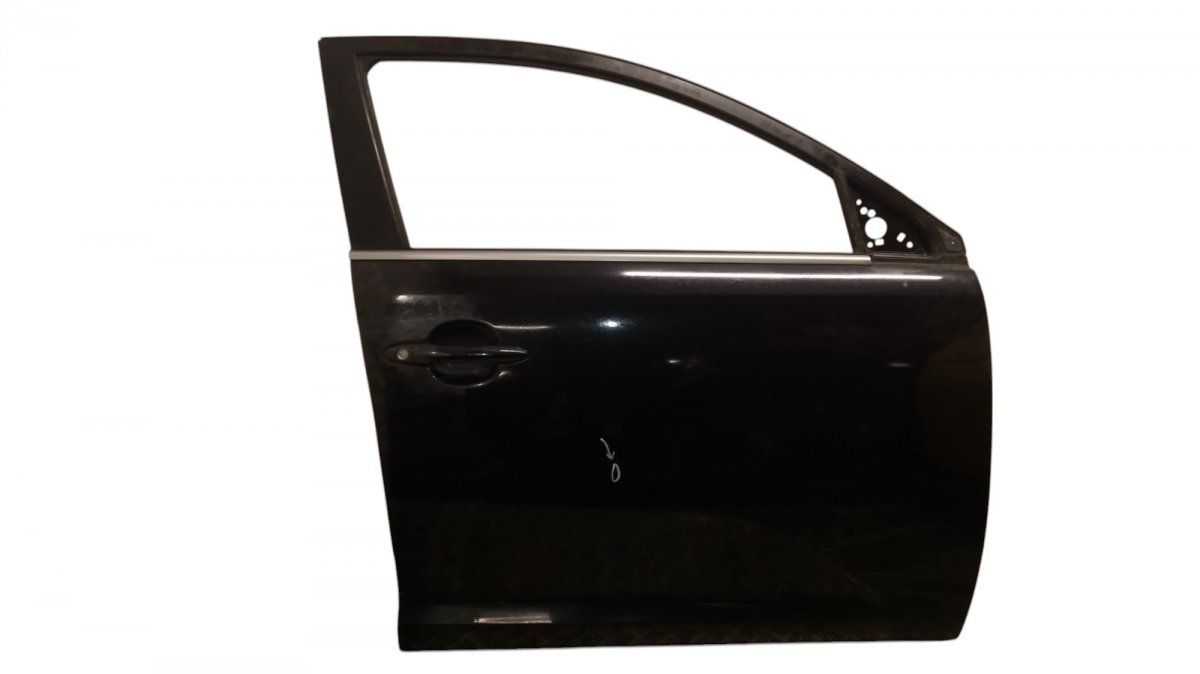 760043W000 Door Front Right KIA SPORTAGE III (SL) (2010-2015)