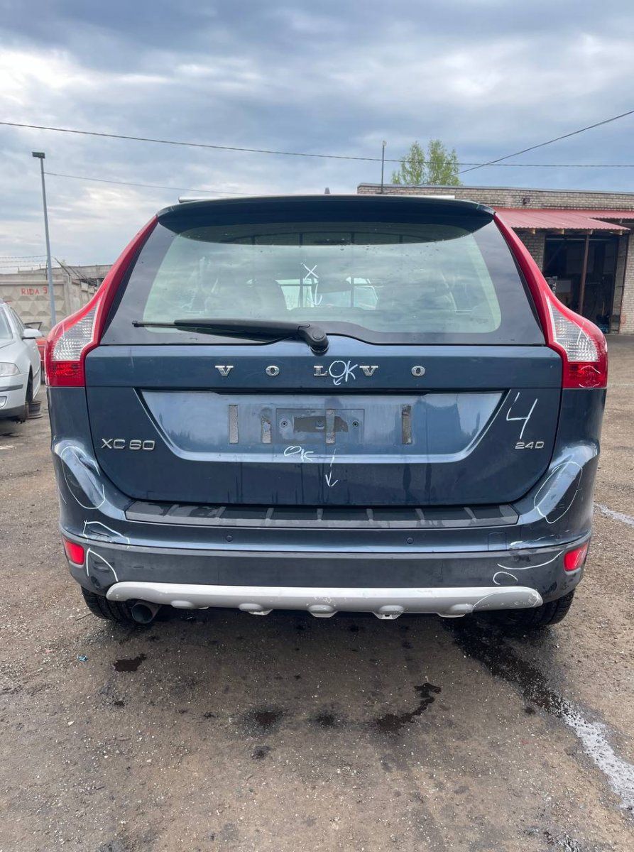 Bootlid / tailgate VOLVO XC60 I (2008-2017)