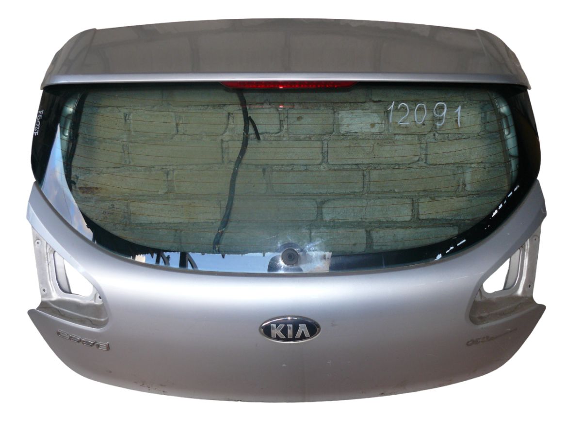 Bootlid / tailgate KIA CEE'D II (JD) (2012-2018)