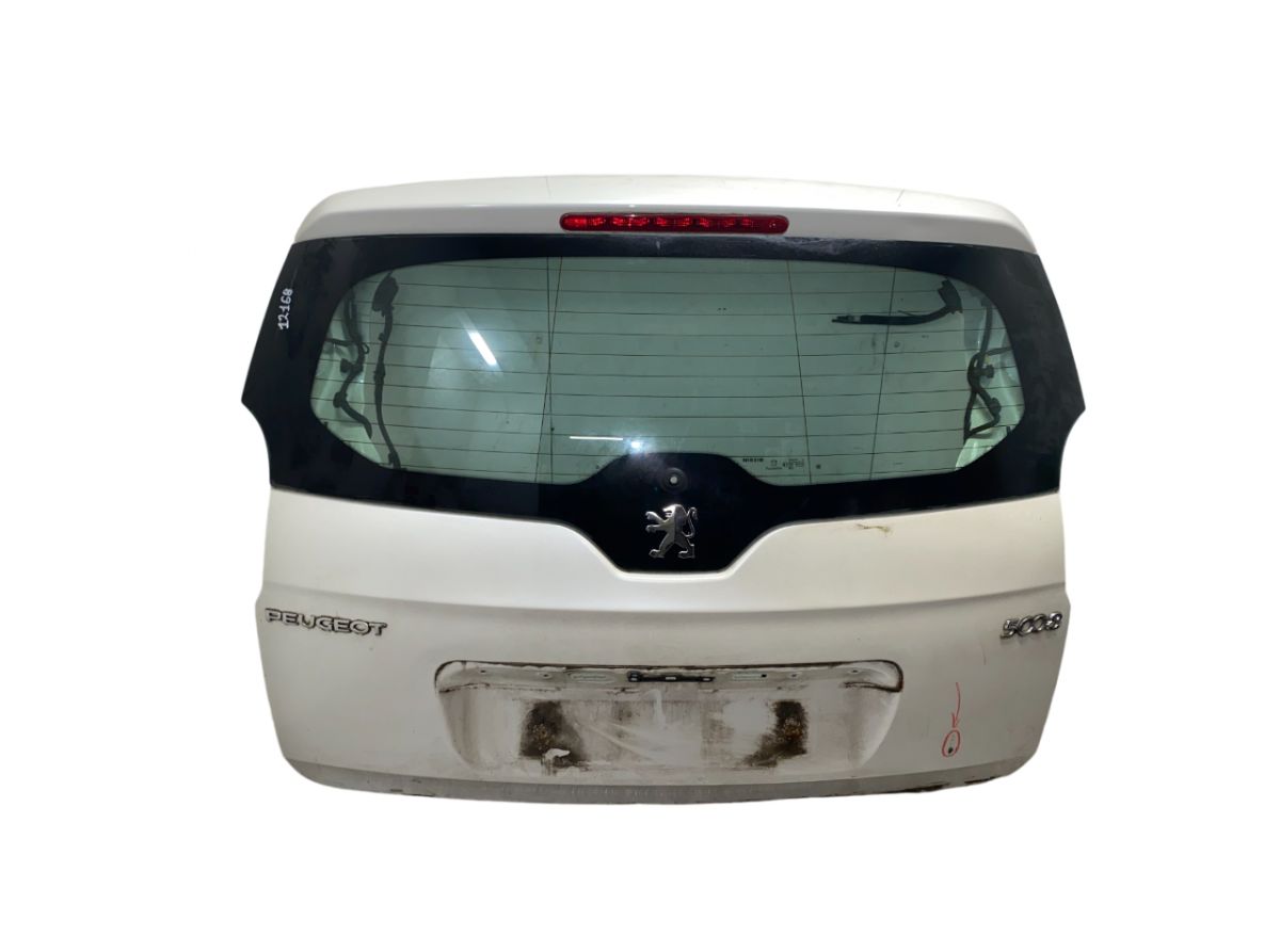 Bootlid / tailgate PEUGEOT 5008 I (T87) (2009-2016)