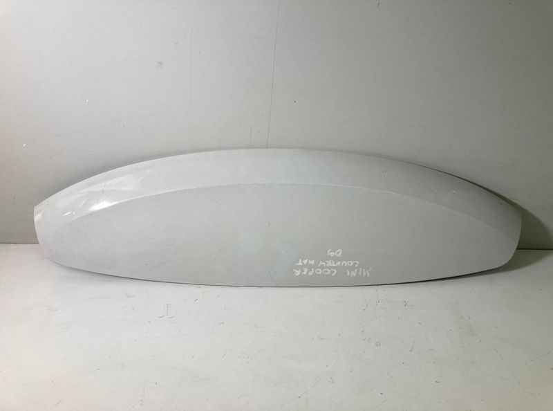 51629811201 180086-11 Bootlid / tailgate spoiler MINI MINI COUNTRYMAN I (2010-2016)