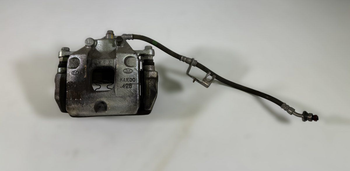 58180M5A00 Brake caliper Front  left HYUNDAI NEXO (FE) (2018-)