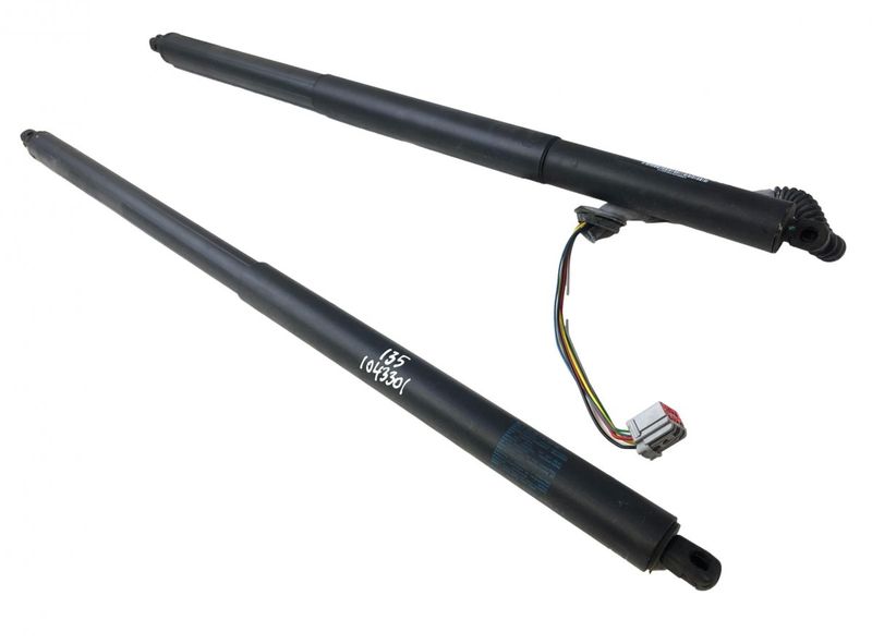 600661100B Bootlid / tailgate strut set TESLA MODEL S (5YJS) (2012-)