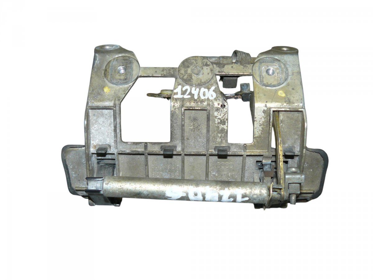 8A9827565 Bootlid / tailgate handle AUDI A6 (C4) (1994-1997)