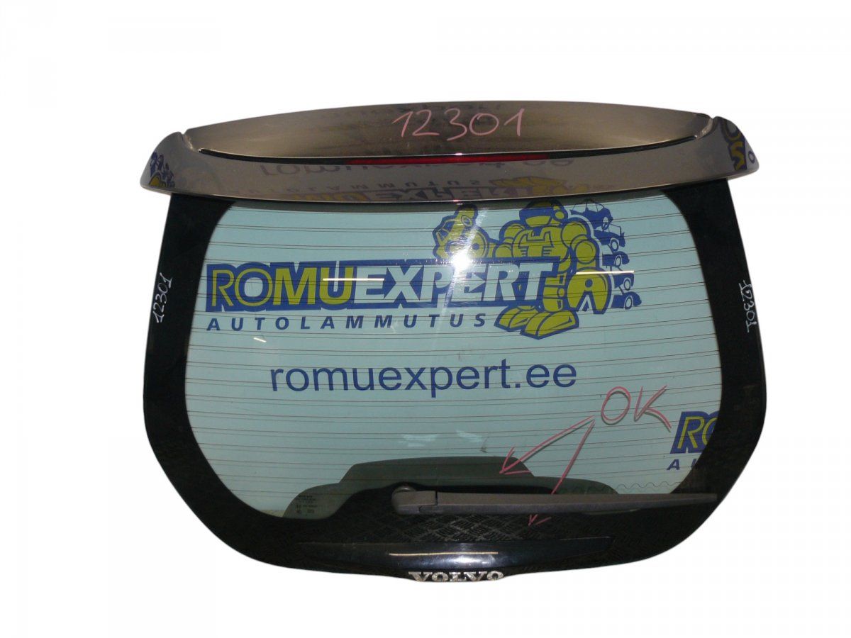 Bootlid / tailgate VOLVO S40 / V50 / C30 / C70 (MS, MW) (2004-2012)