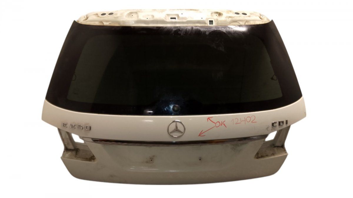 2127400105 Bootlid / tailgate MERCEDES-BENZ E-CLASS (W212) (2009-2016)