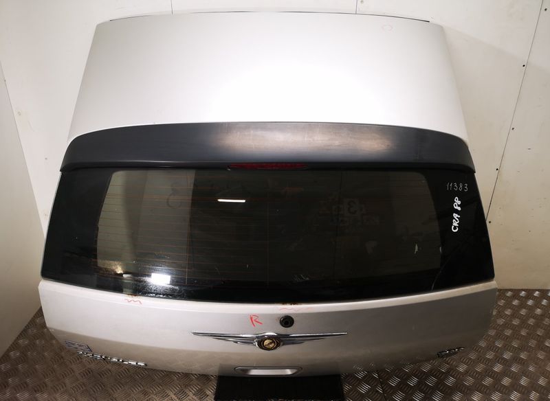 Bootlid / tailgate CHRYSLER 300C I (2004-2010)