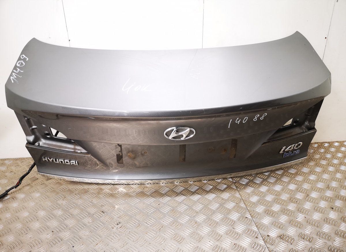 Bootlid / tailgate HYUNDAI i40 (VF) (2011-2019)